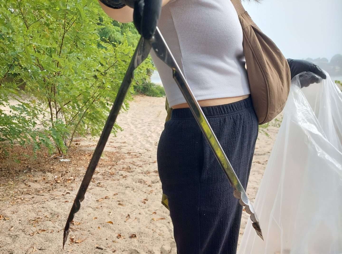 Beach Cleanup