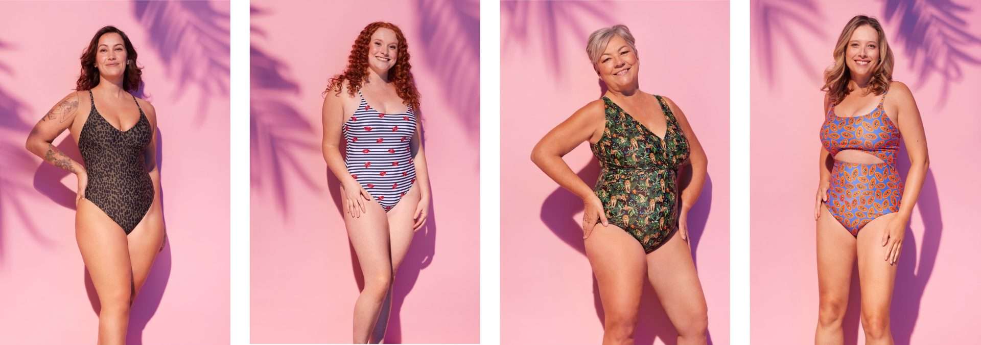 Bathing Belle Swimwear Launch