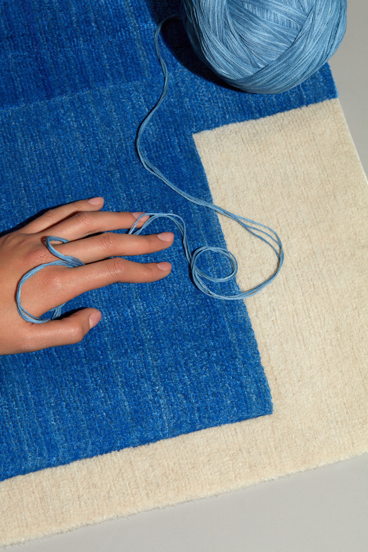 Creative Matters x Anna Muller visual campaign