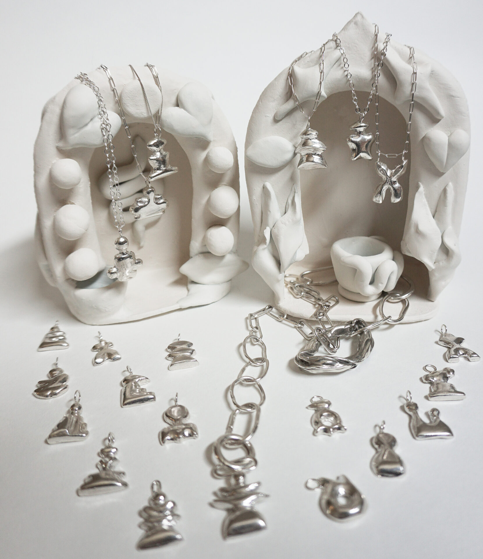 jewellery collection Subject Object